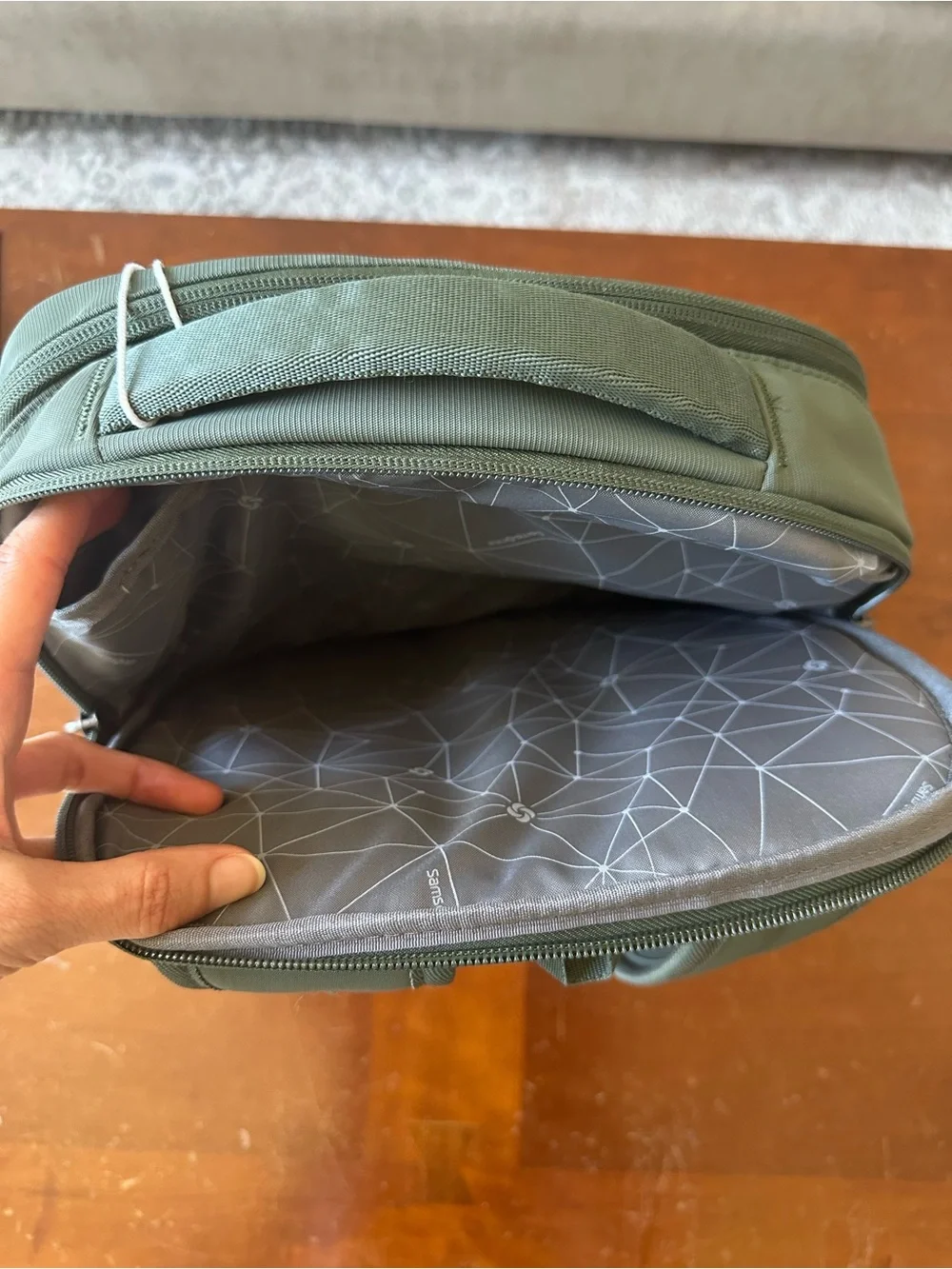 Samsonite “Better than Basic” Brand New Backpack